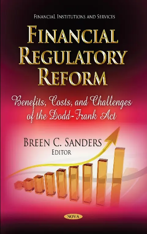 Cover of Financial Regulatory Reform