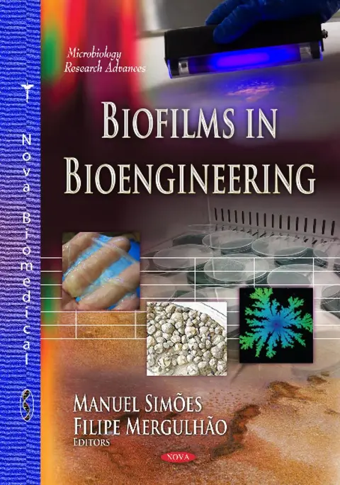 Cover of Biofilms in Bioengineering