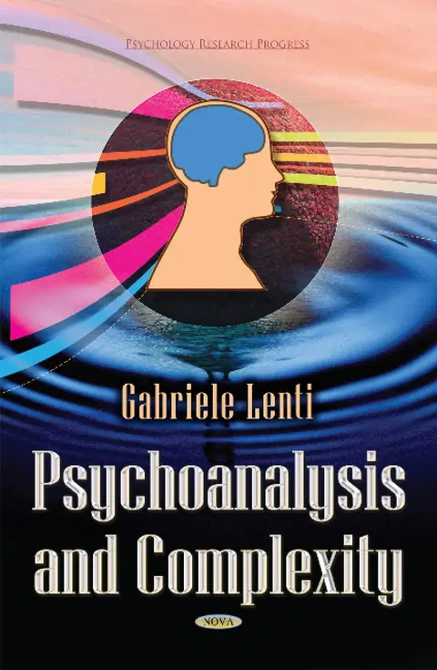 Cover of Psychoanalysis and Complexity