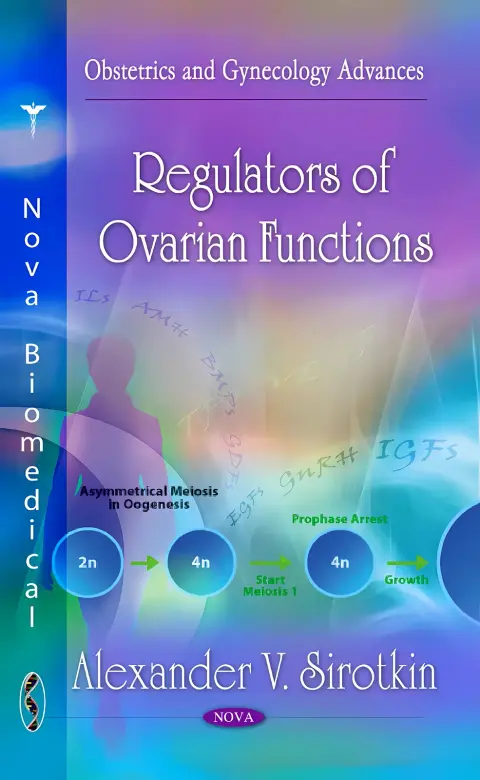 Cover of Regulators of Ovarian Functions