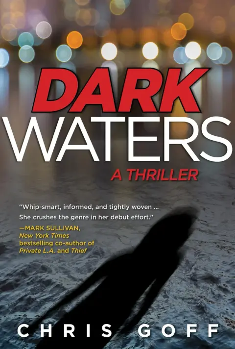 Cover of Dark Waters