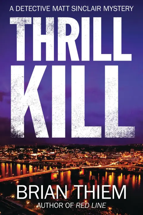 Cover of Thrill Kill