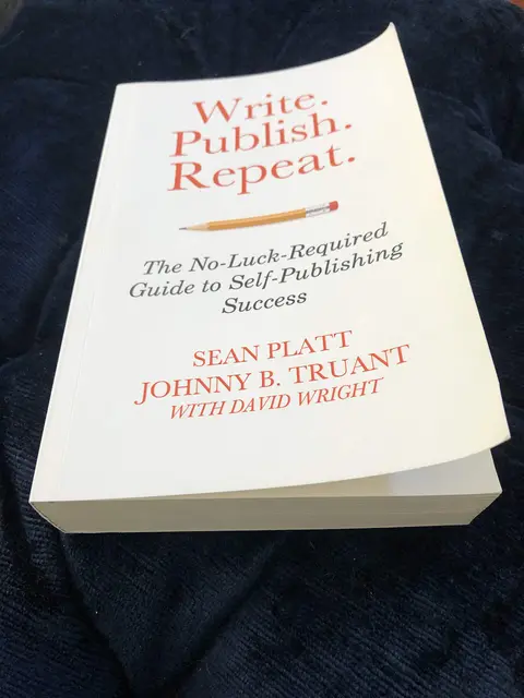 Cover of Write. Publish. Repeat