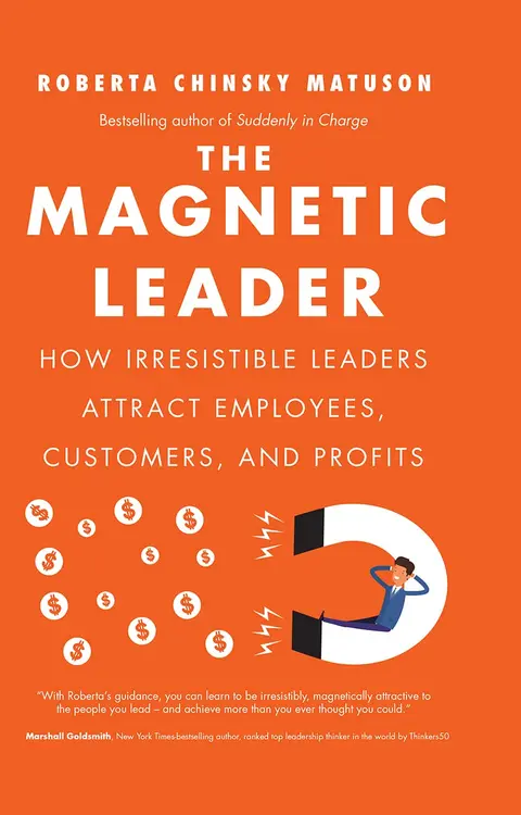 Cover of The Magnetic Leader