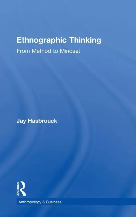 Cover of Ethnographic Thinking