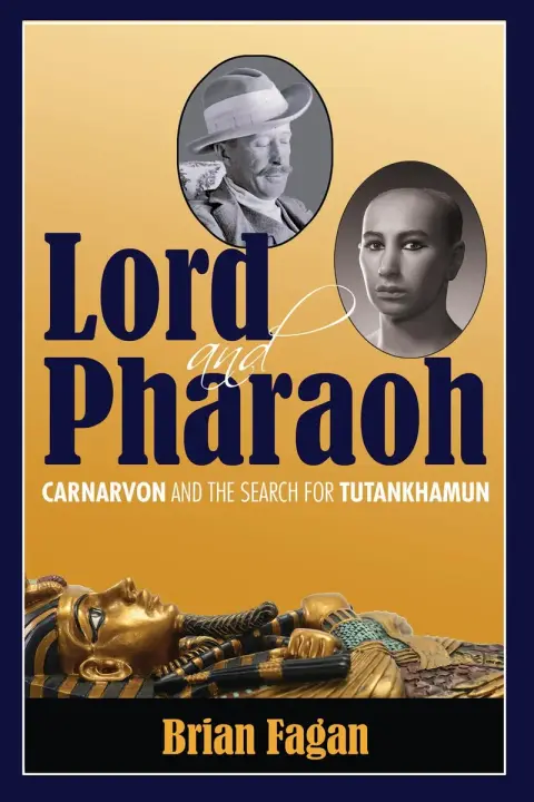 Cover of Lord and Pharaoh