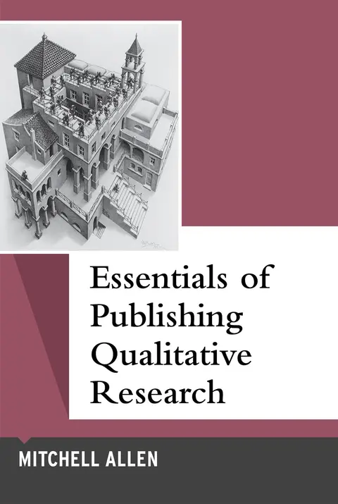 Cover of Essentials of Publishing Qualitative Research