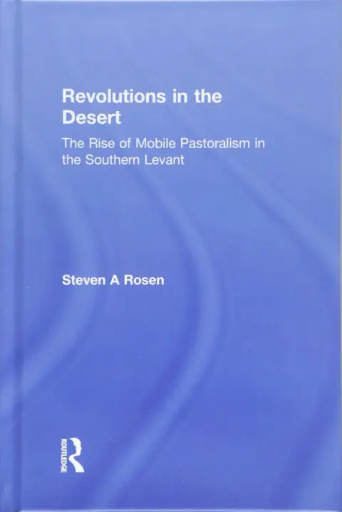 Cover of Revolutions in the Desert