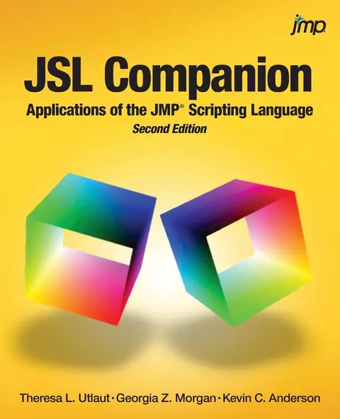 Cover of JSL Companion