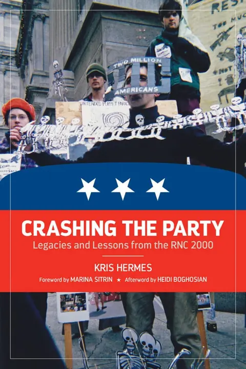 Cover of Crashing the Party