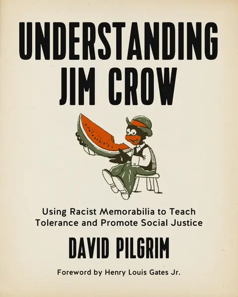 Cover of Understanding Jim Crow