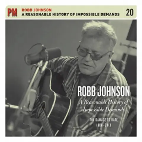 Cover of A Reasonable History of Impossible Demands