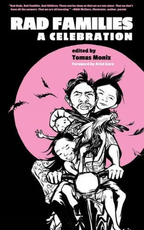 Cover of Rad Families
