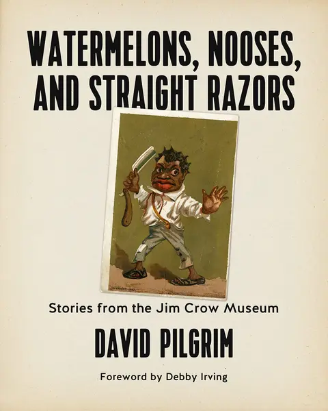 Cover of Watermelons, Nooses, and Straight Razors