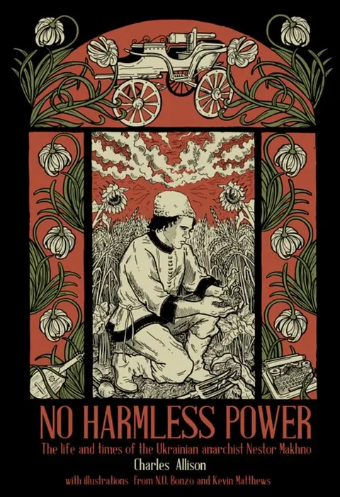 Cover of No Harmless Power