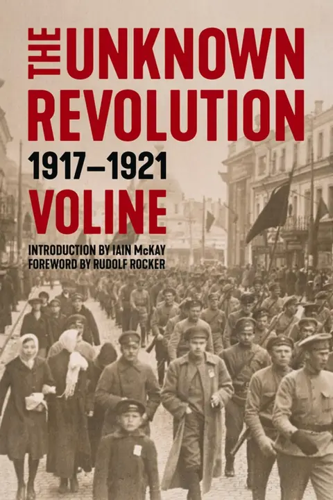 Cover of Unknown Revolution