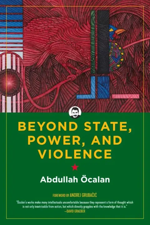 Cover of Beyond State, Power, and Violence