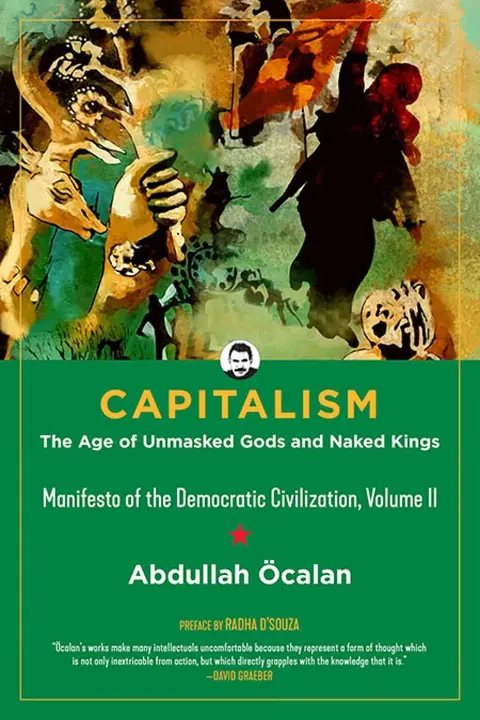 Cover of Capitalism