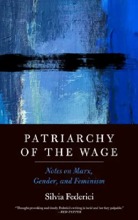 Cover of Patriarchy of the Wage