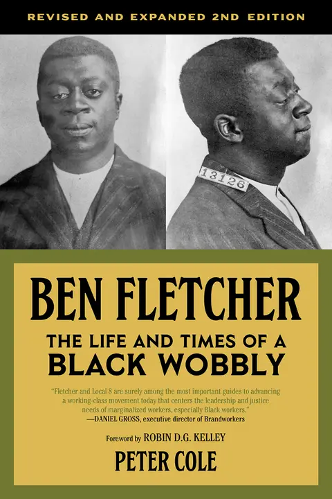 Cover of Ben Fletcher