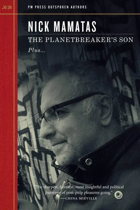 Cover of Planetbreaker’s Son