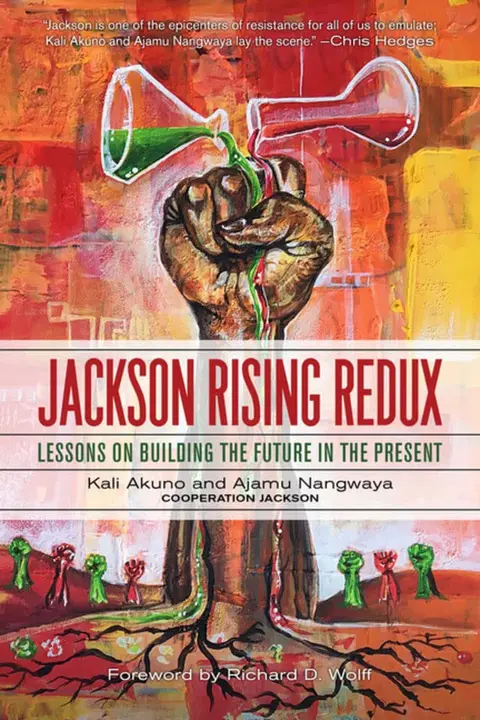 Cover of Jackson Rising Redux