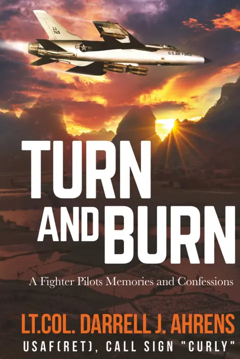 Cover of Turn and Burn