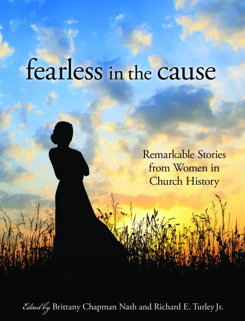 Cover of Fearless in the Cause