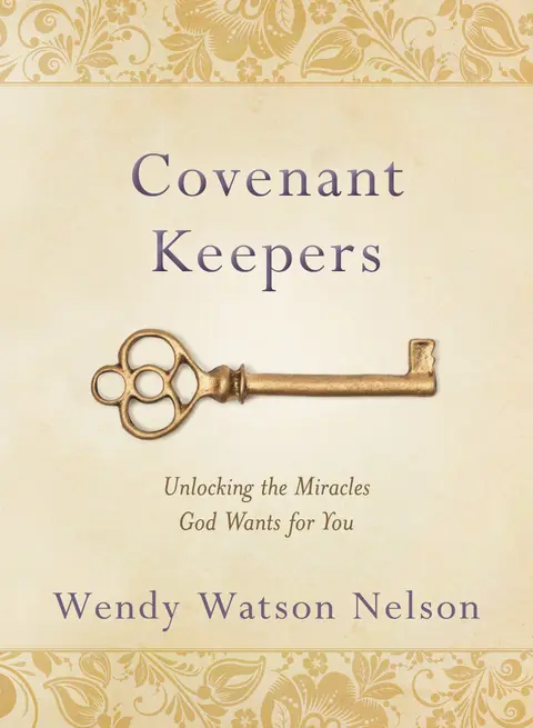 Cover of Covenant Keepers