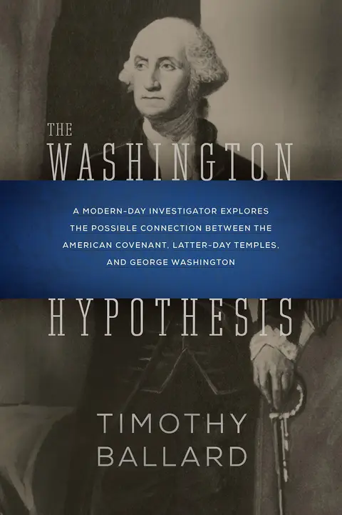Cover of The Washington Hypothesis