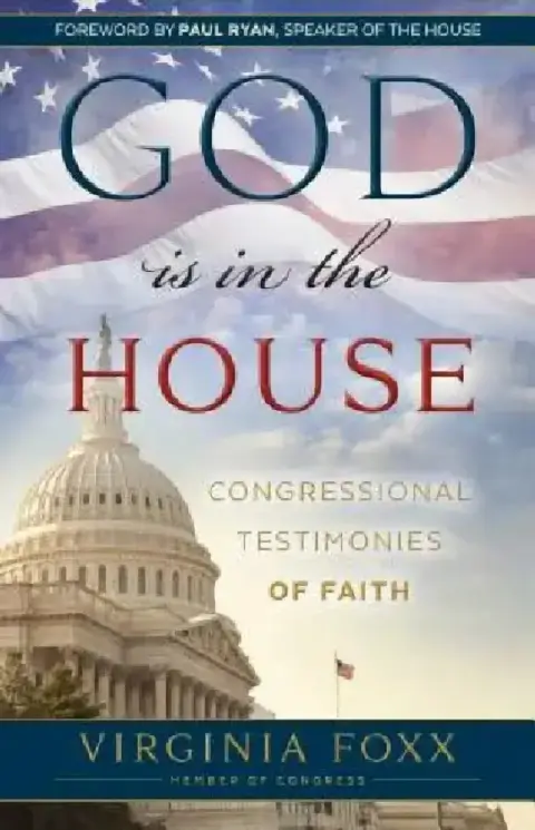Cover of God Is in the House