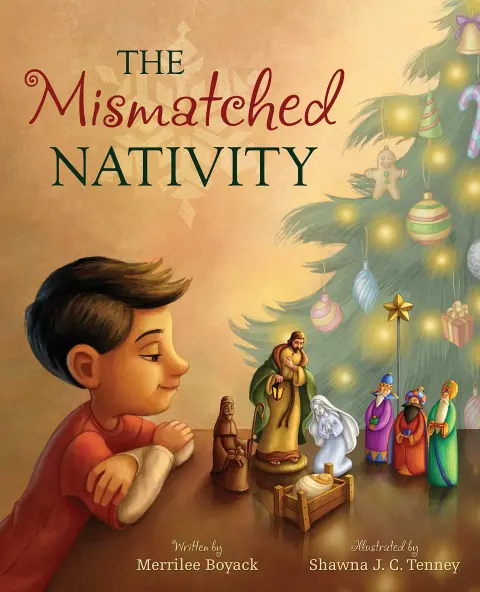 Cover of The Mismatched Nativity