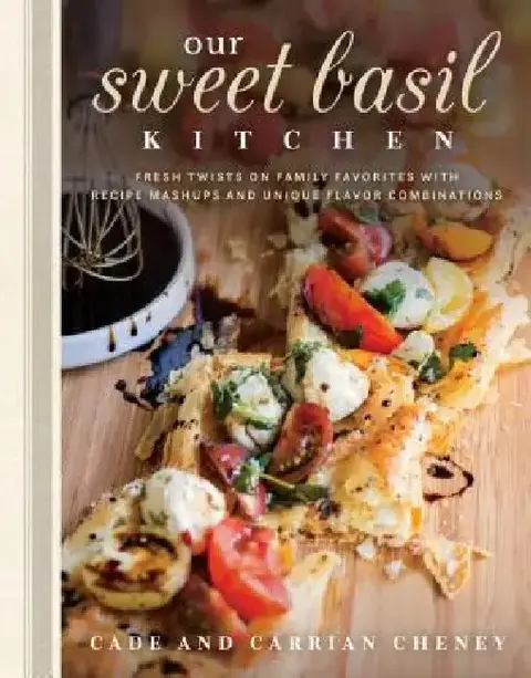 Cover of Our Sweet Basil Kitchen