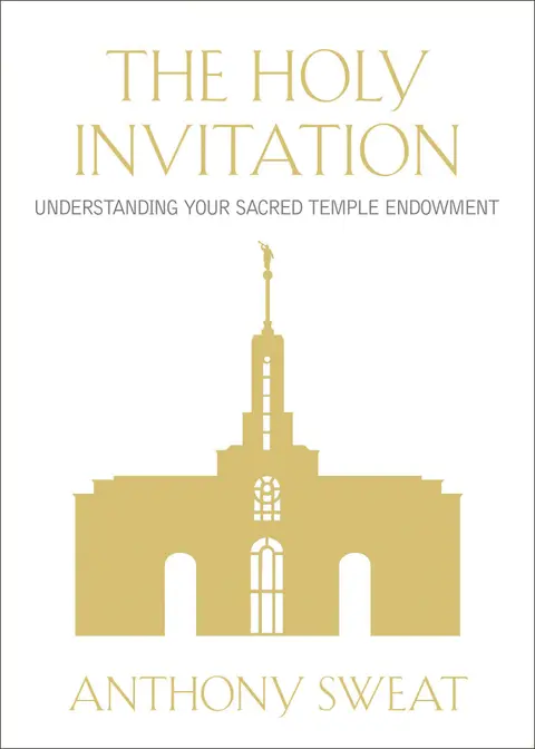 Cover of The Holy Invitation
