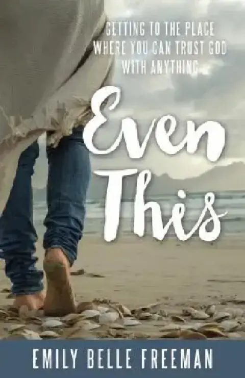 Cover of Even This