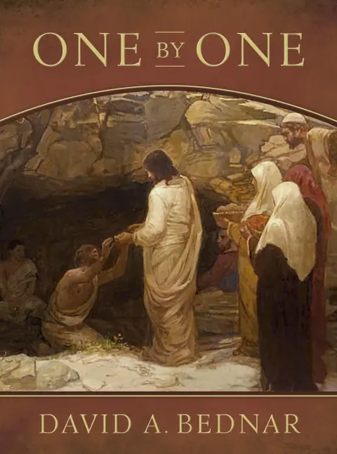 Cover of One by One