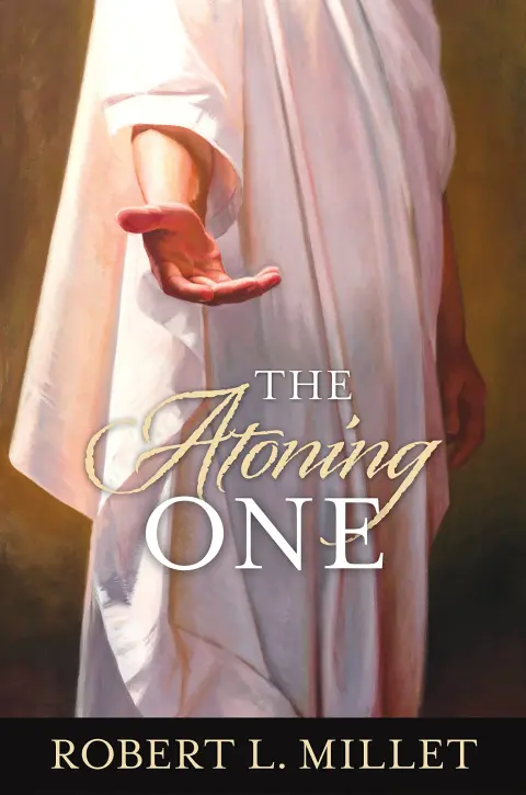 Cover of The Atoning One