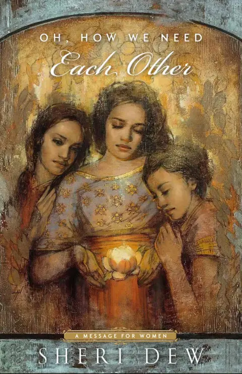 Cover of Oh, How We Need Each Other