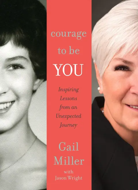 Cover of Courage to Be You