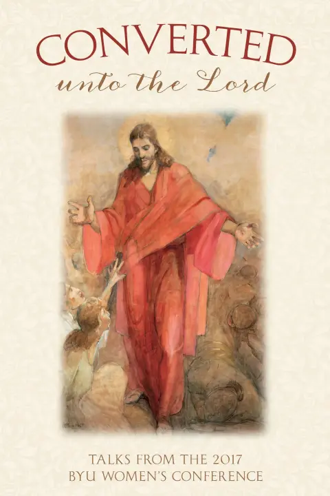 Cover of Converted Unto the Lord