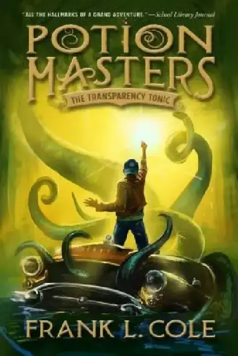 Cover of The Transparency Tonic