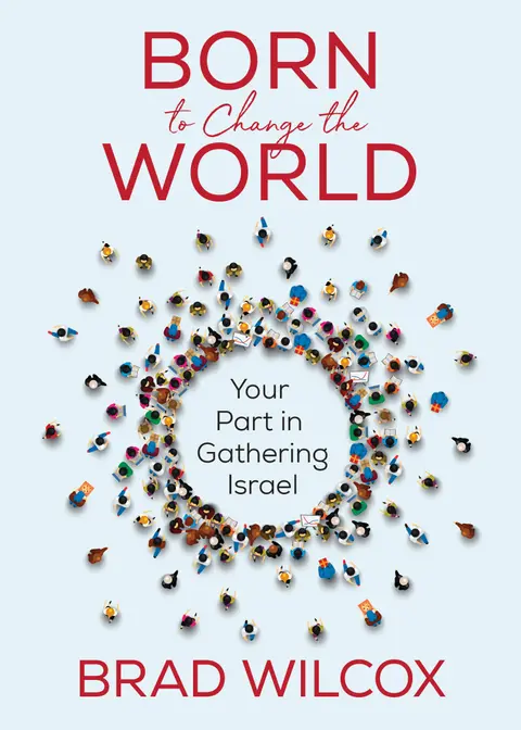 Cover of Born to Change the World
