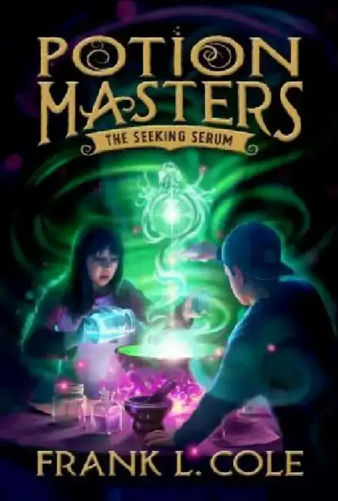 Cover of The Seeking Serum