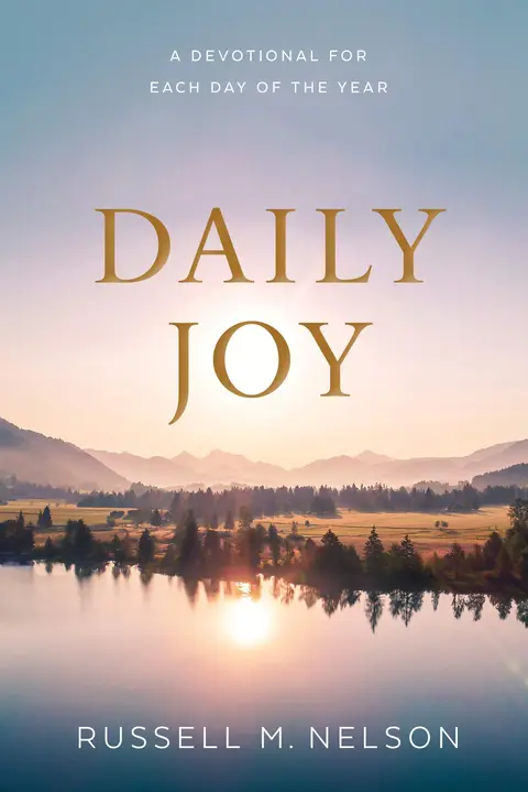 Cover of Daily Joy