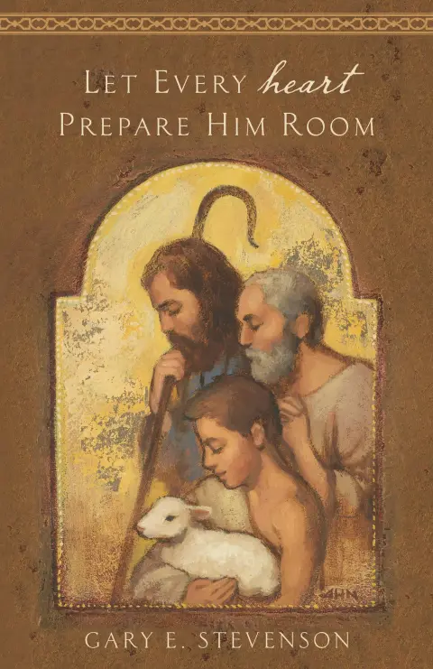 Cover of Let Every Heart Prepare Him Room