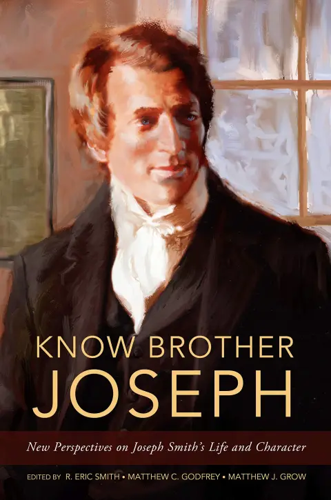 Cover of Know Brother Joseph