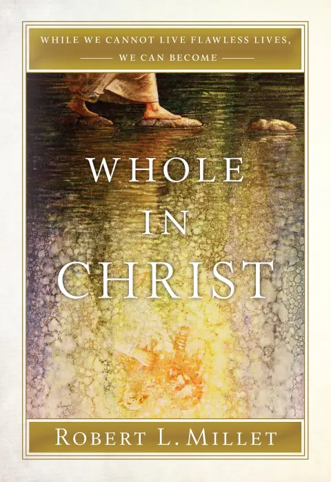 Cover of Whole in Christ