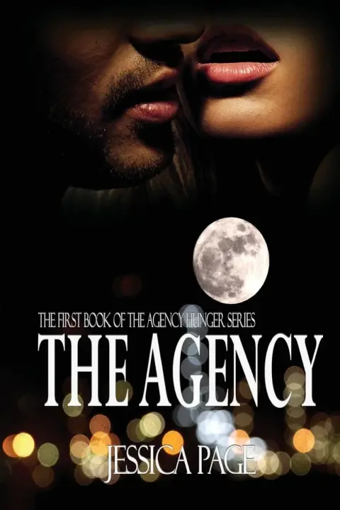 Cover of The Agency