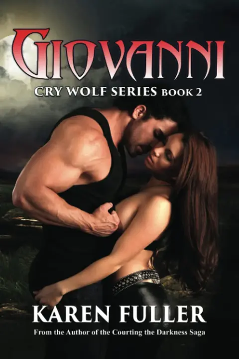 Cover of Giovanni