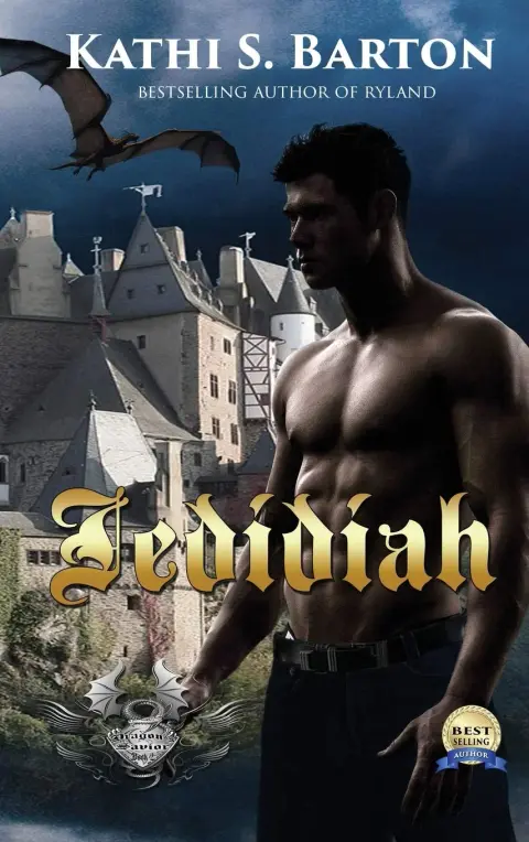 Cover of Jedidiah